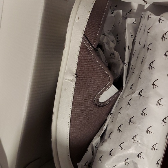 Deer Stags Slipperooz Spike - Mens 8 Grey Slipper Medium - Picture 3 of 5